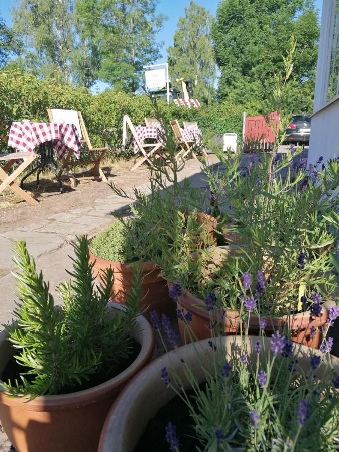 Andelsmejeriet Bed&Breakfast Sättra Eksteriør billede