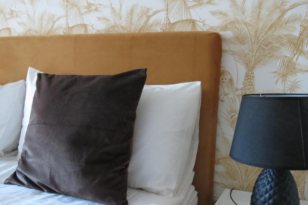 Andelsmejeriet Bed&Breakfast Sättra Eksteriør billede