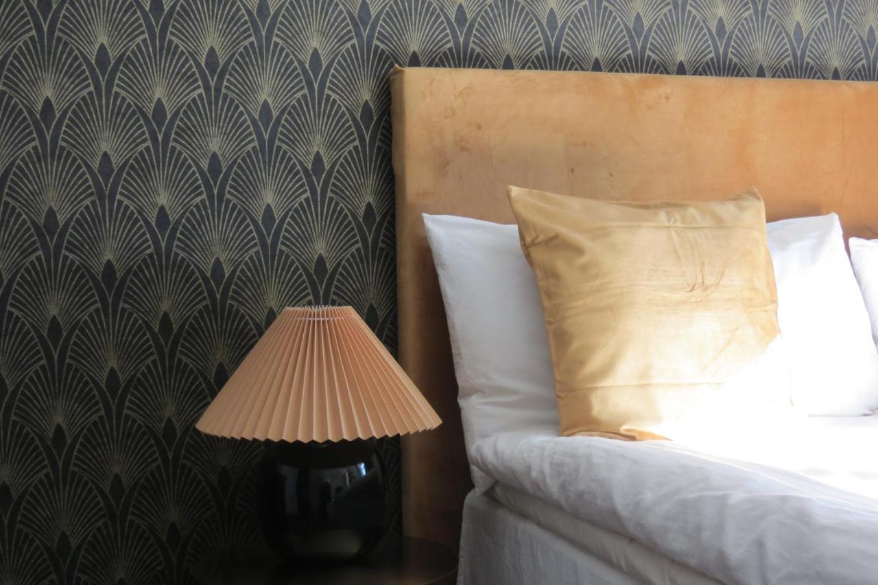 Andelsmejeriet Bed&Breakfast Sättra Eksteriør billede