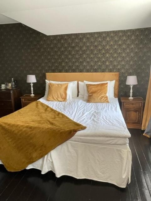 Andelsmejeriet Bed&Breakfast Sättra Eksteriør billede