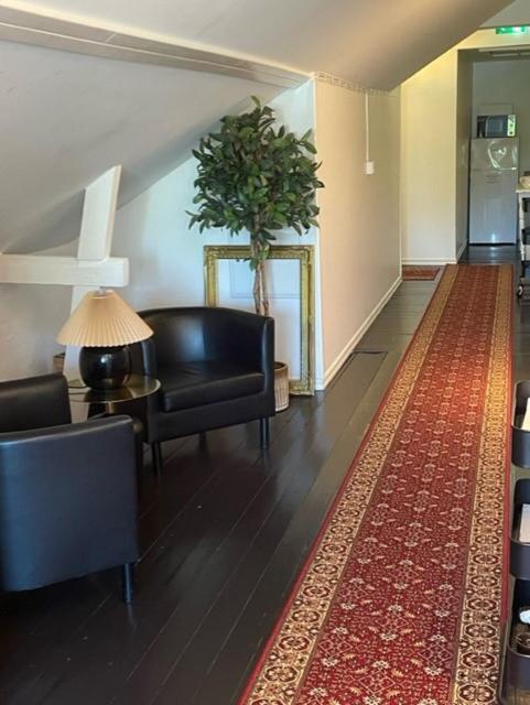 Andelsmejeriet Bed&Breakfast Sättra Eksteriør billede