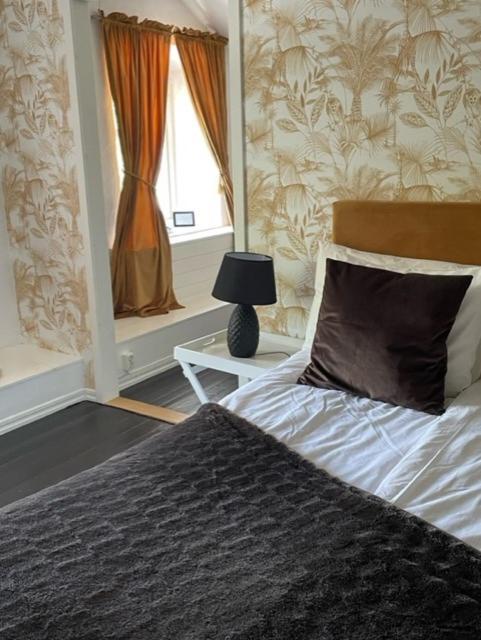 Andelsmejeriet Bed&Breakfast Sättra Eksteriør billede