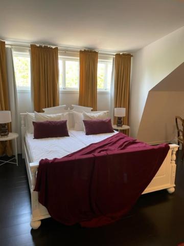 Andelsmejeriet Bed&Breakfast Sättra Eksteriør billede