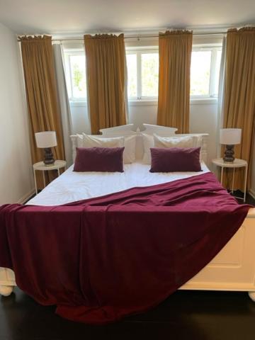 Andelsmejeriet Bed&Breakfast Sättra Eksteriør billede