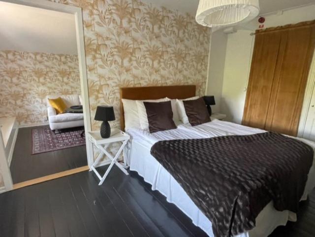 Andelsmejeriet Bed&Breakfast Sättra Eksteriør billede